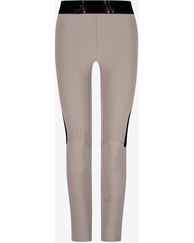 Moncler Sportleggings - Mehrfarbig