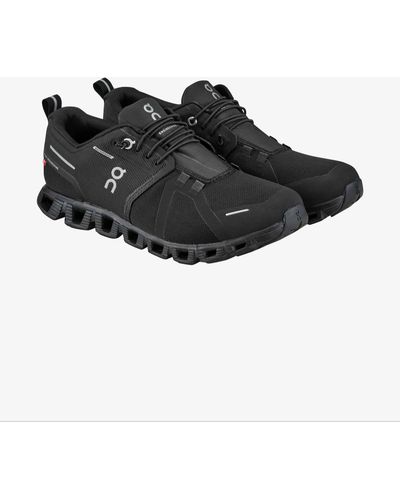 On Shoes Running - Cloud Sneaker - Schwarz