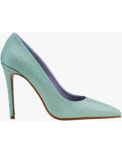 Lodenfrey Pumps - Blau