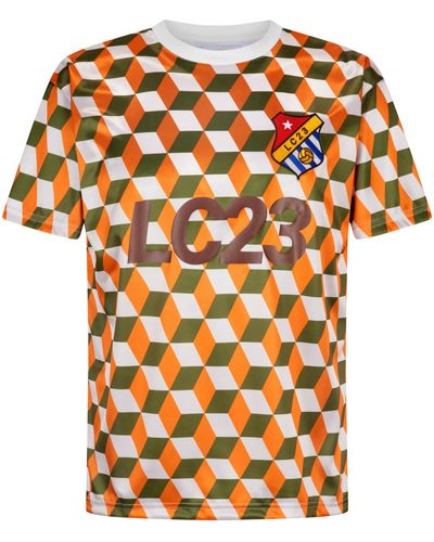 LC23 T-Shirt - Orange