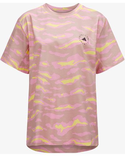 adidas By Stella McCartney T-Shirt - Pink