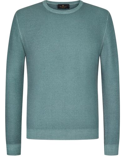 Belstaff Horizon Pullover - Grün