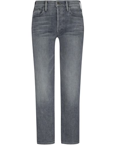 Mother The Rambler 7/8-Jeans Ankle - Grau