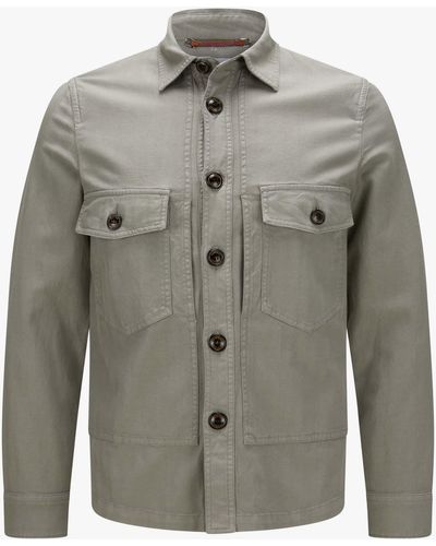 Jacob Cohen Shirtjacket - Grau
