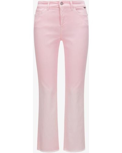 Marc Cain Forli 7/8-Jeans - Pink