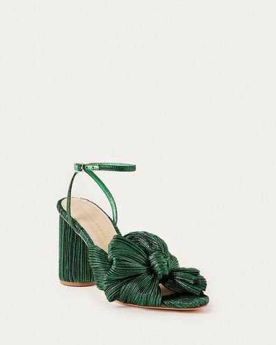 Emerald Green Heels for Women - Up to 61% off | Lyst