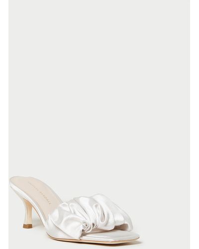 White Loeffler Randall Shoes for Women | Lyst