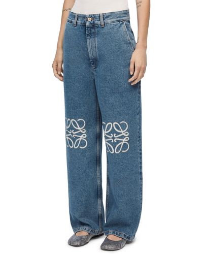 Loewe Jeans for Women | Online Sale up to 59% off | Lyst