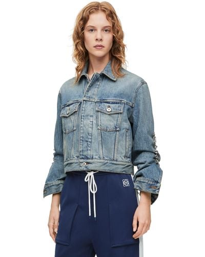 Loewe Jackets for Women | Online Sale up to 60% off | Lyst