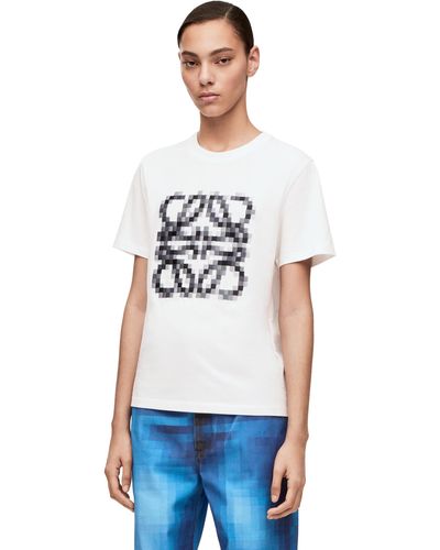 Loewe T-shirts for Women | Online Sale up to 80% off | Lyst