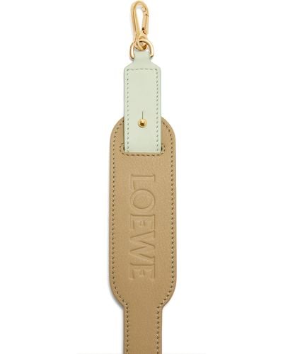Loewe Luxury Pad Strap In Classic Calfskin For - Multicolor
