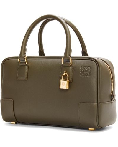 Loewe Luxury Amazona 23 Bag In Nappa Calfskin - Multicolor