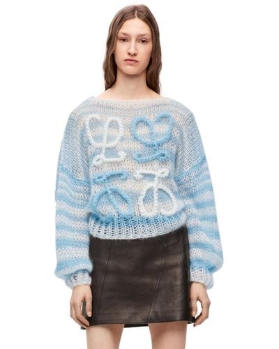 Loewe Sweaters and knitwear for Women | Online Sale up to 77% off | Lyst