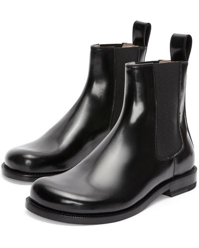 Black Ankle boots for Women | Lyst