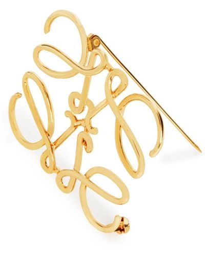 Women's Loewe Brooches from $209 | Lyst