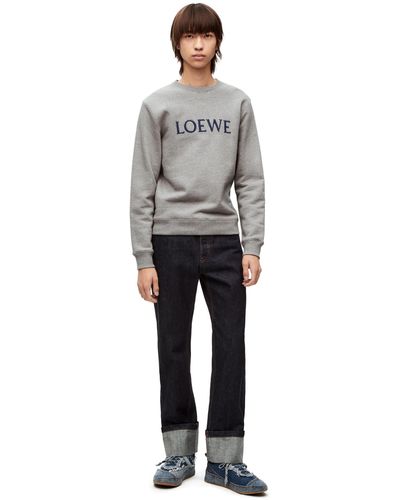 Loewe Sweatshirts for Men Online Sale up to 24 off Lyst UK