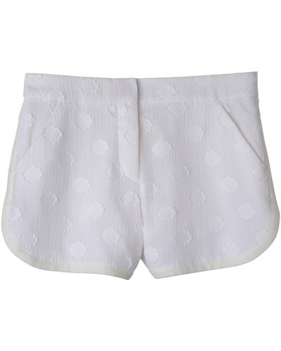 Longchamp Shorts - Grau