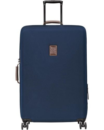Longchamp Koffer XL Boxford - Blau