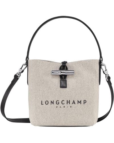 Longchamp Beuteltasche XS Essential - Mehrfarbig