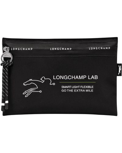 Longchamp Pochette Le Pliage Energy - Noir