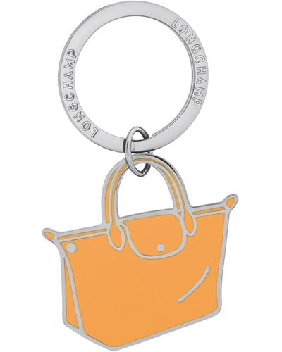 Longchamp Schlüsselanhänger Le Pliage - Orange
