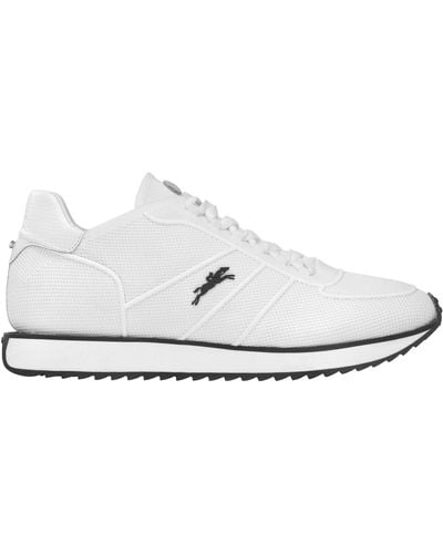 Longchamp Sneakers Le Pliage Collection - Blanc