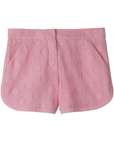 Longchamp Shorts - Pink