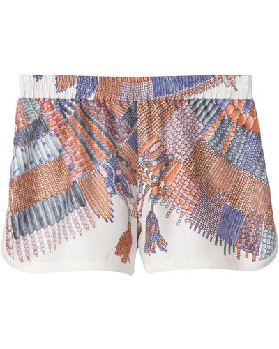 Longchamp Shorts - Naranja