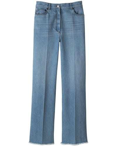 Longchamp Jeans - Blauw