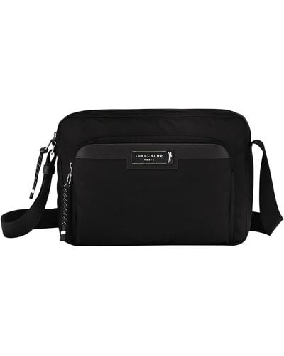 Sacs messager Longchamp homme à partir de 140 € | Lyst