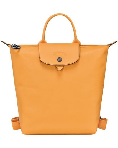 Longchamp Sac à dos S Le Pliage Xtra - Orange