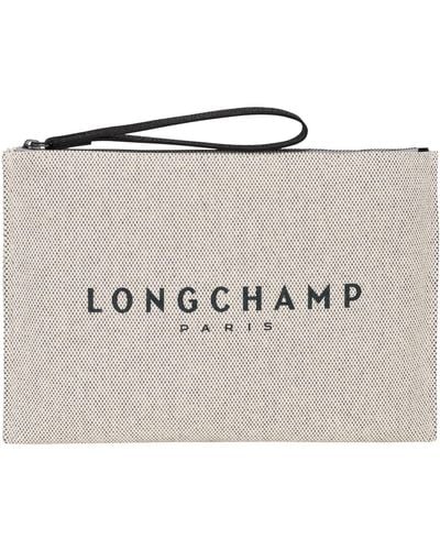 Longchamp Zak Essential - Metallic