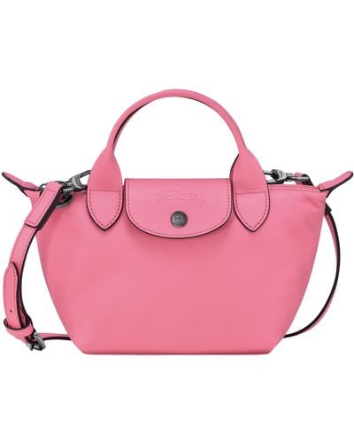 Longchamp Handtasche XS Le Pliage Xtra - Pink