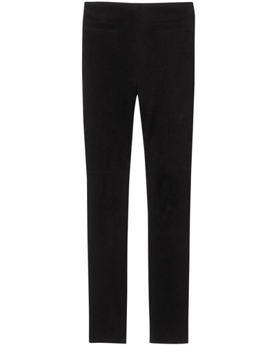 Longchamp Pantalon - Noir