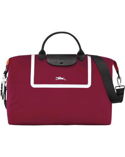 Longchamp Sac de voyage S Le Pliage Collection - Rouge
