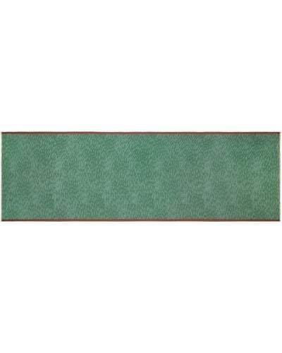 Longchamp Estola de mujer Chevaux - Verde