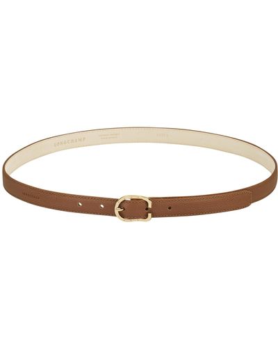 Longchamp Ceinture Le Foulonné - Multicolore