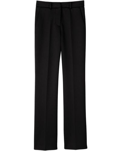 Longchamp Pantalones - Negro