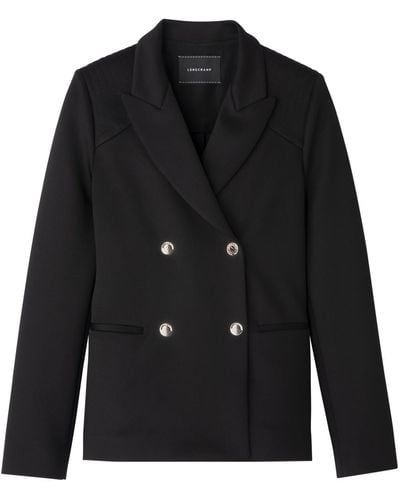 Longchamp Veste - Noir