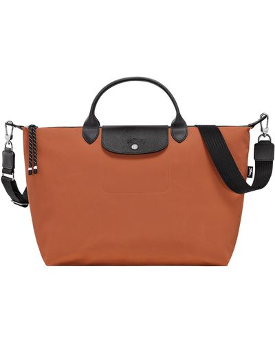 Longchamp Handtasche XL Le Pliage Energy - Orange