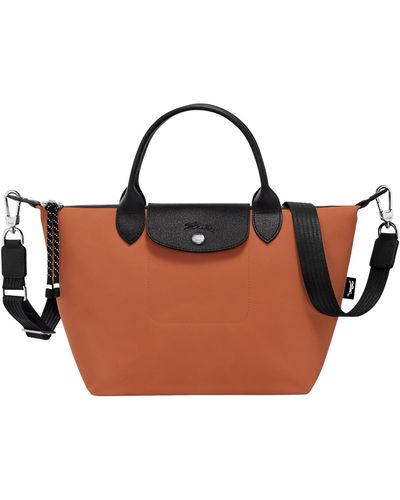 Longchamp Tas Met Handgreep Aan De Bovenkant S Le Pliage Energy - Rood