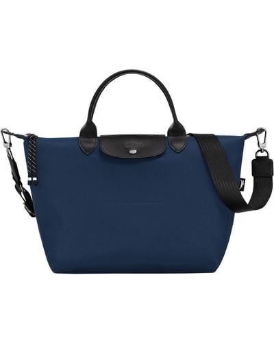 Longchamp Handtasche L Le Pliage Energy - Blau