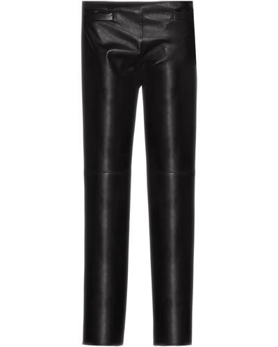 Longchamp Pantalon - Noir
