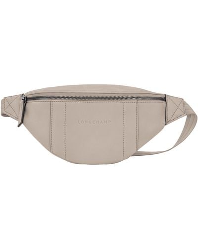 Longchamp Gürteltasche S 3D - Grau