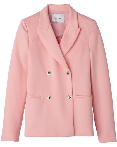Longchamp Jasje - Roze