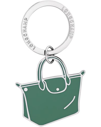 Longchamp Sleutelhangers Le Pliage - Groen