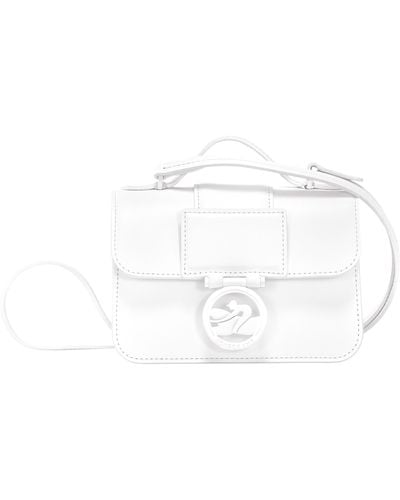 Longchamp Crossbodytas Xs Box-trot - Paars