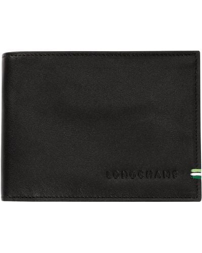 Portefeuilles et porte-cartes Longchamp homme à partir de 60 € | Lyst