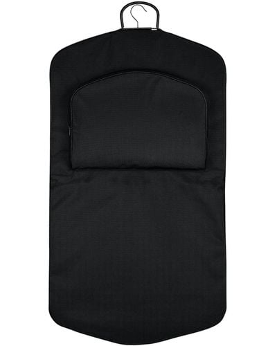Longchamp Funda de ropa Boxford - Negro