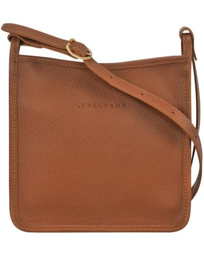 Longchamp 3597922101245 bag - Marrón